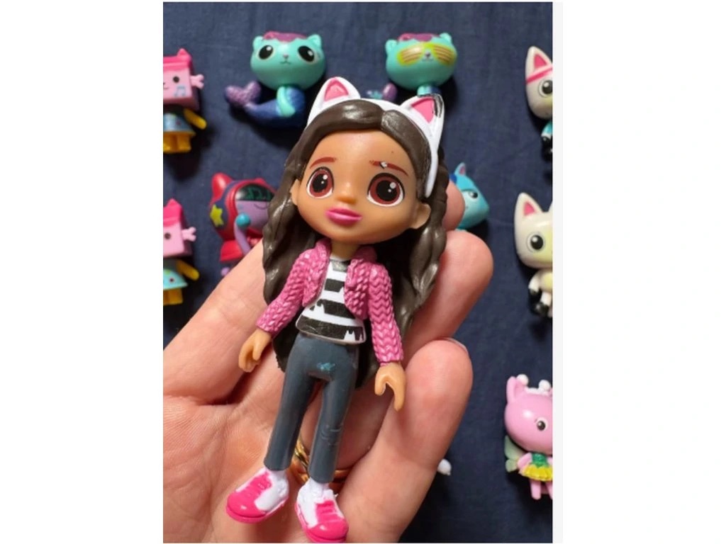 Sada 13 ks figurek Gabbys Dollhouse 3